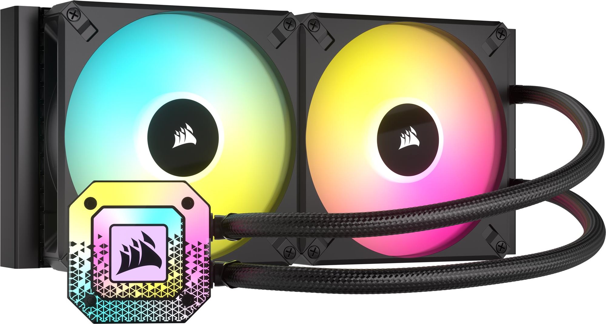 Corsair iCUE H115i ELITE CAPELLIX XT Vodné chladenie