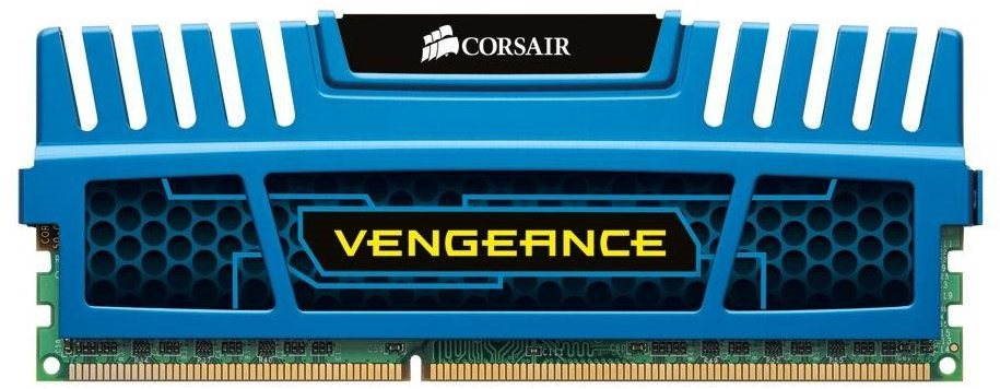 Corsair 4GB DDR3 1600MHz CL9 Blue Vengeance RAM