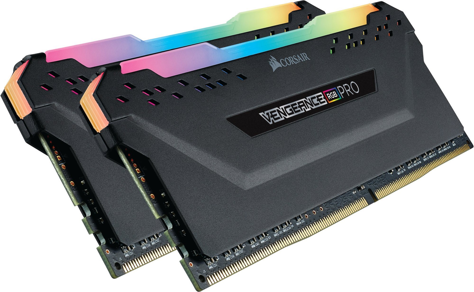 Corsair 16GB KIT DDR4 3200MHz CL16 Vengeance RGB PRO Series...