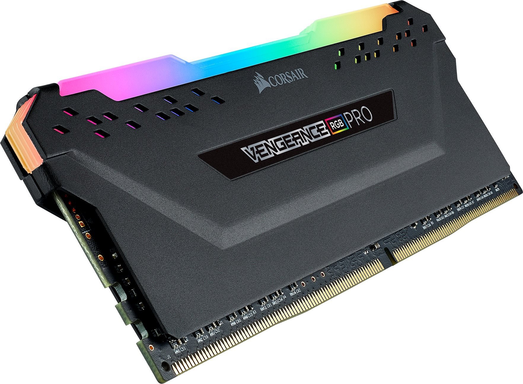 Corsair 16 GB DDR4 3600 MHz CL18 Vengeance RGB PRO Series Operačná...