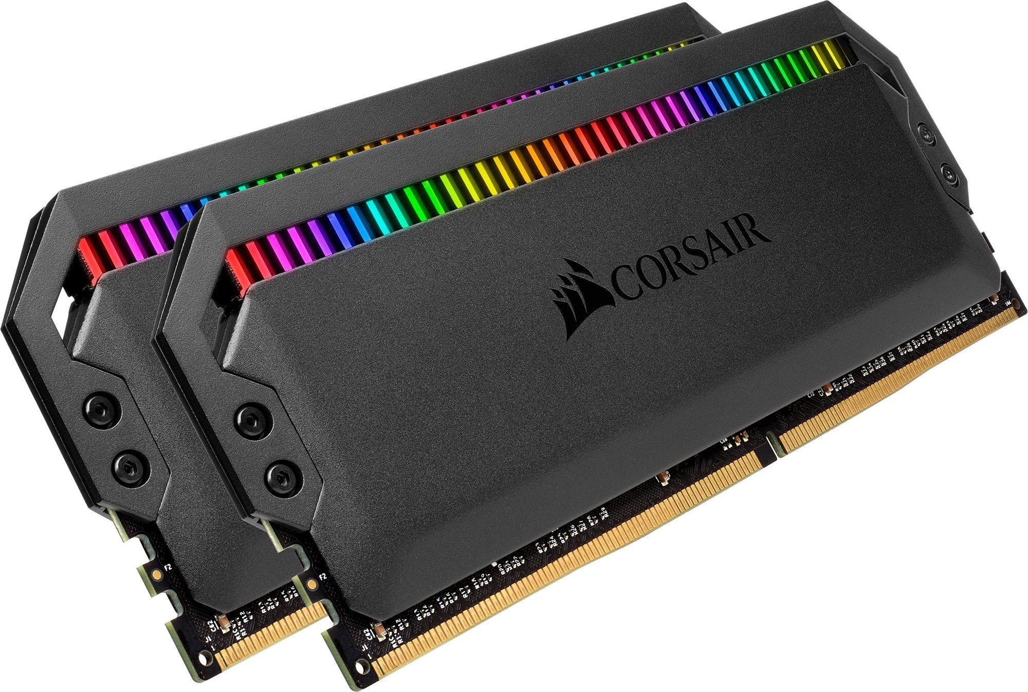 Corsair 32GB KIT DDR4 3600MHz CL18 Dominator Platinum RGB Black RAM