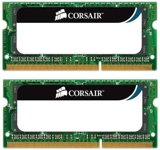 Corsair SO-DIMM 16GB KIT DDR3 1600MHz CL11 for Apple RAM