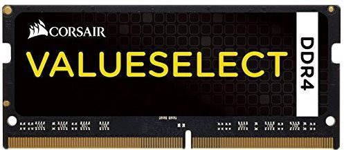 Corsair SO-DIMM 4GB KIT DDR4 2133MHz CL15 ValueSelect - fekete RAM...