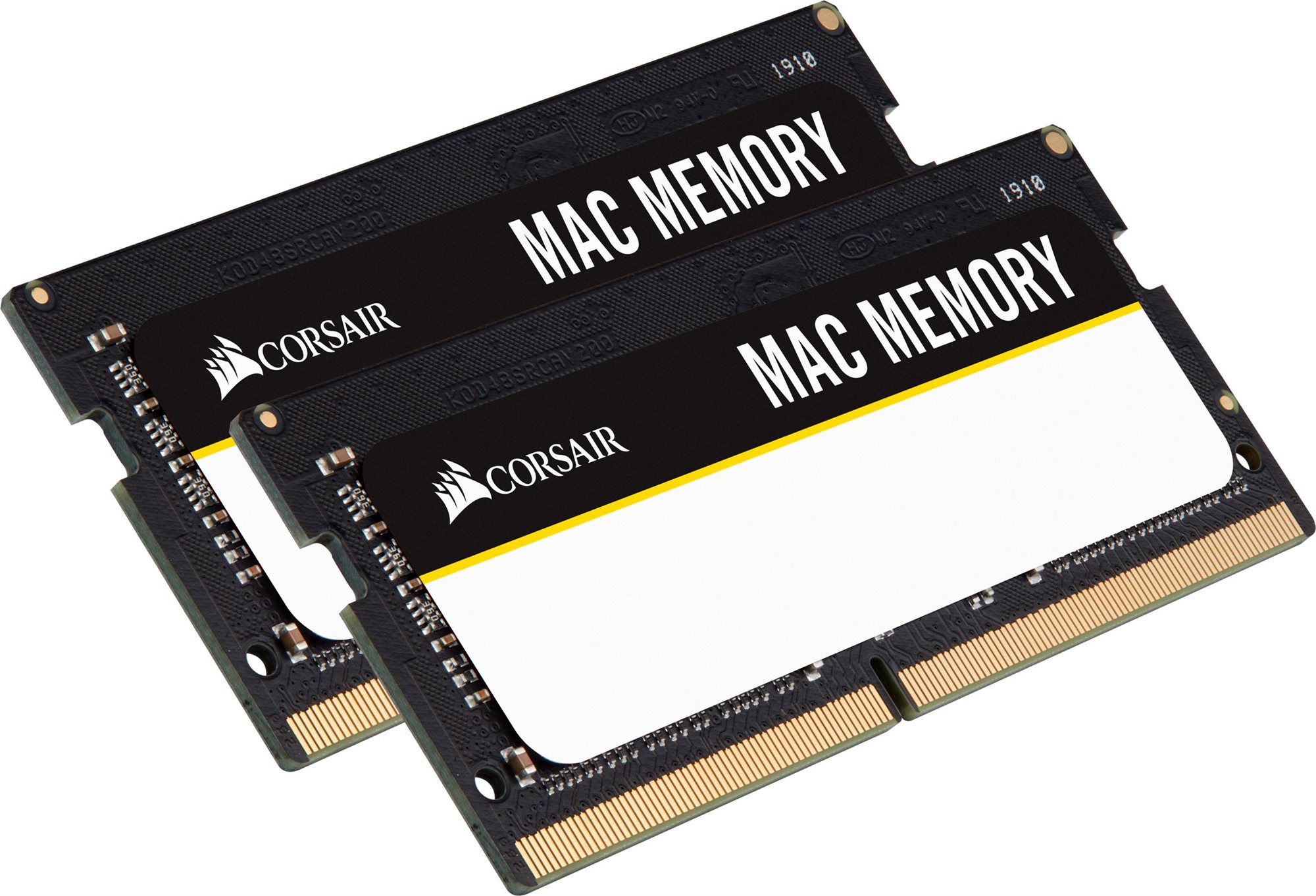 Corsair SO-DIMM 64 GB KIT DDR4 2666 MHz CL18 Mac Memory...