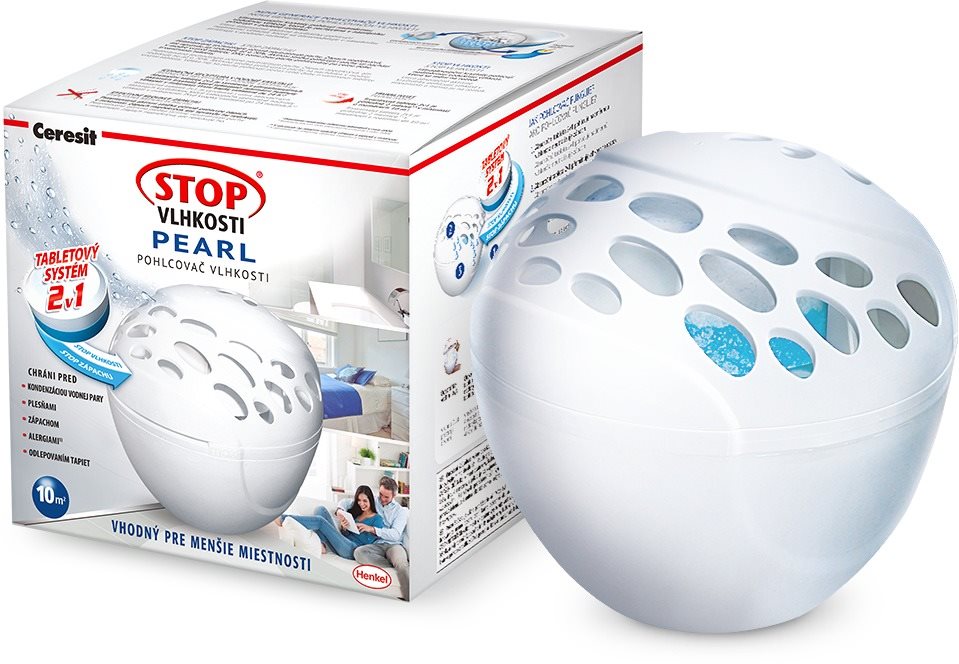 Stop Vlhkosti Micro 300 g Pohlcovač vlhkosti