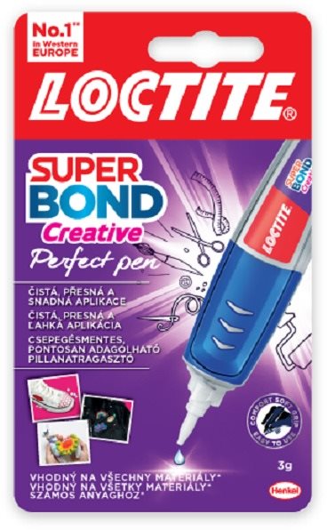 LOCTITE Perfect pen 3 g Lepidlo