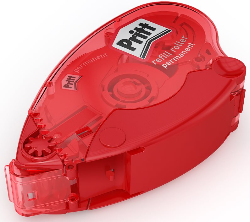 PRITT Refill Permanent 8,4 mm × 16 m Lepiaca páska