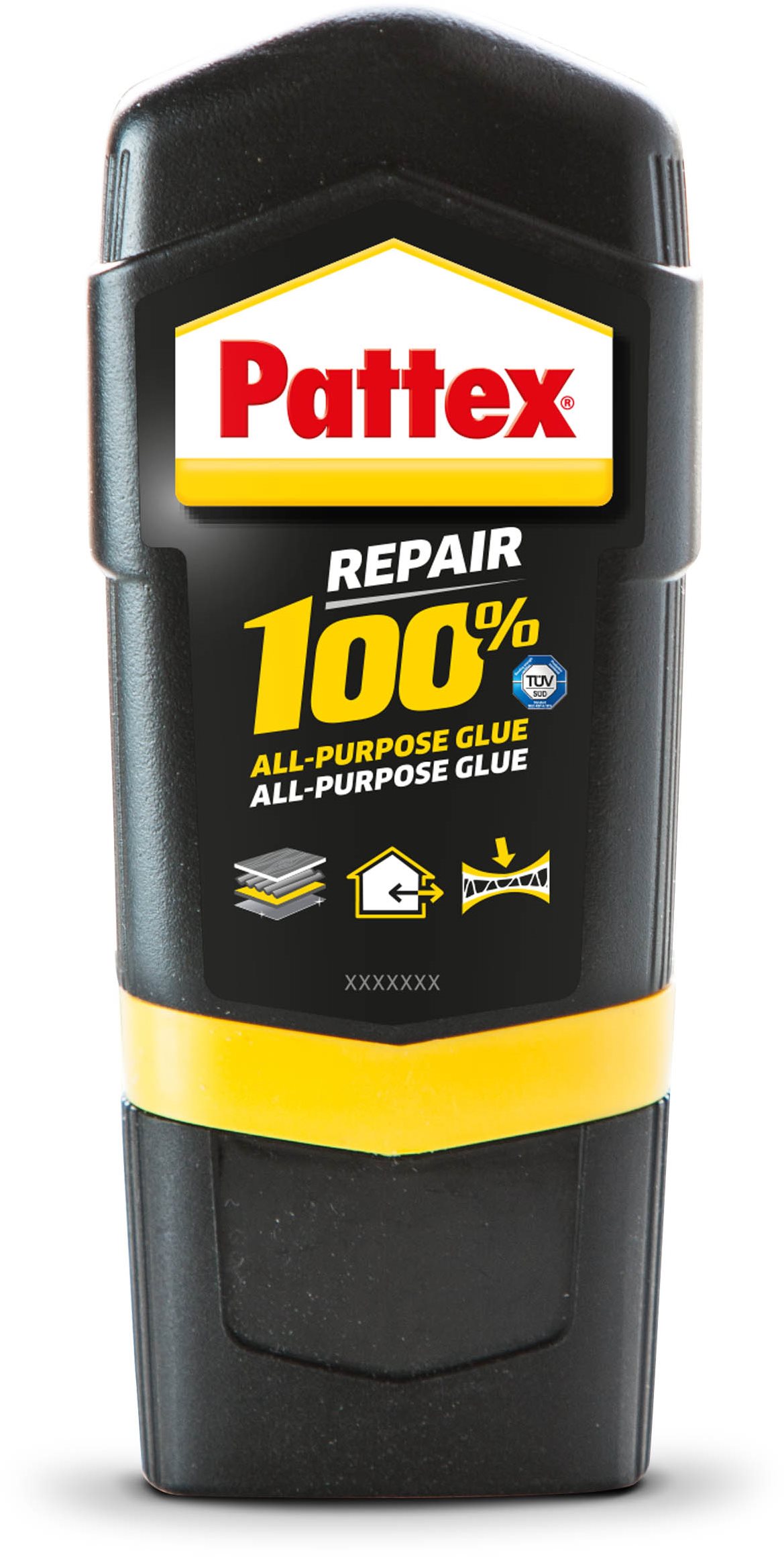 PATTEX 100 %, univerzální kutilské lepidlo 50 g Lepidlo