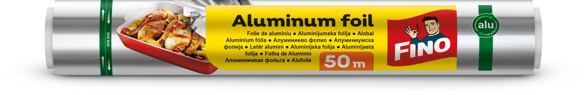 FINO Alobal 50 m Alobal