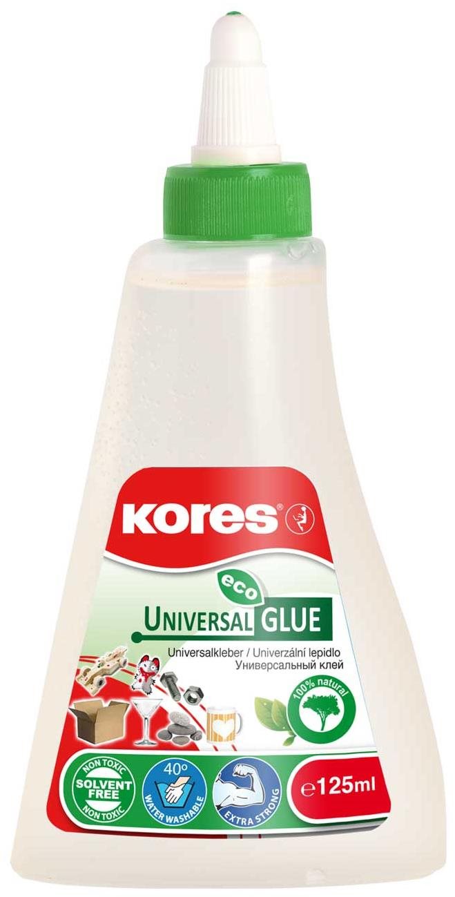 KORES ECO Univerzálne 125 ml Tekuté lepidlo