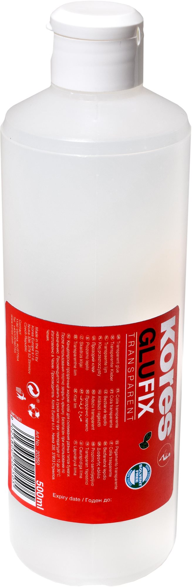 KORES Glufix 500 ml Tekuté lepidlo