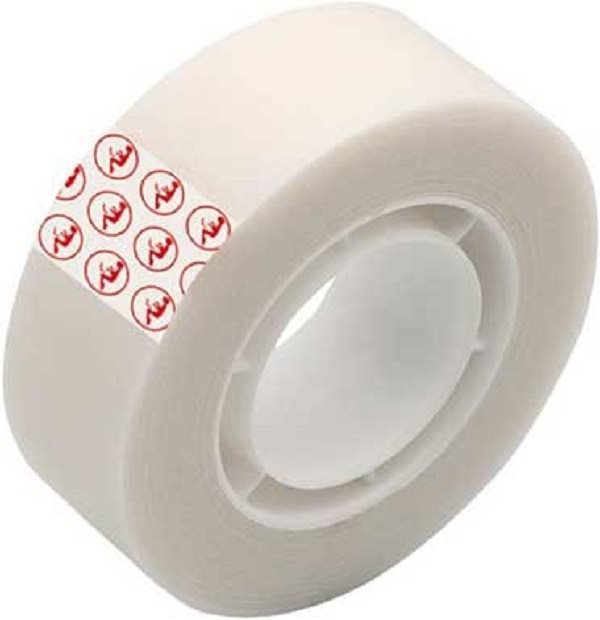 KORES Invisible 33 m × 12 mm Lepiaca páska