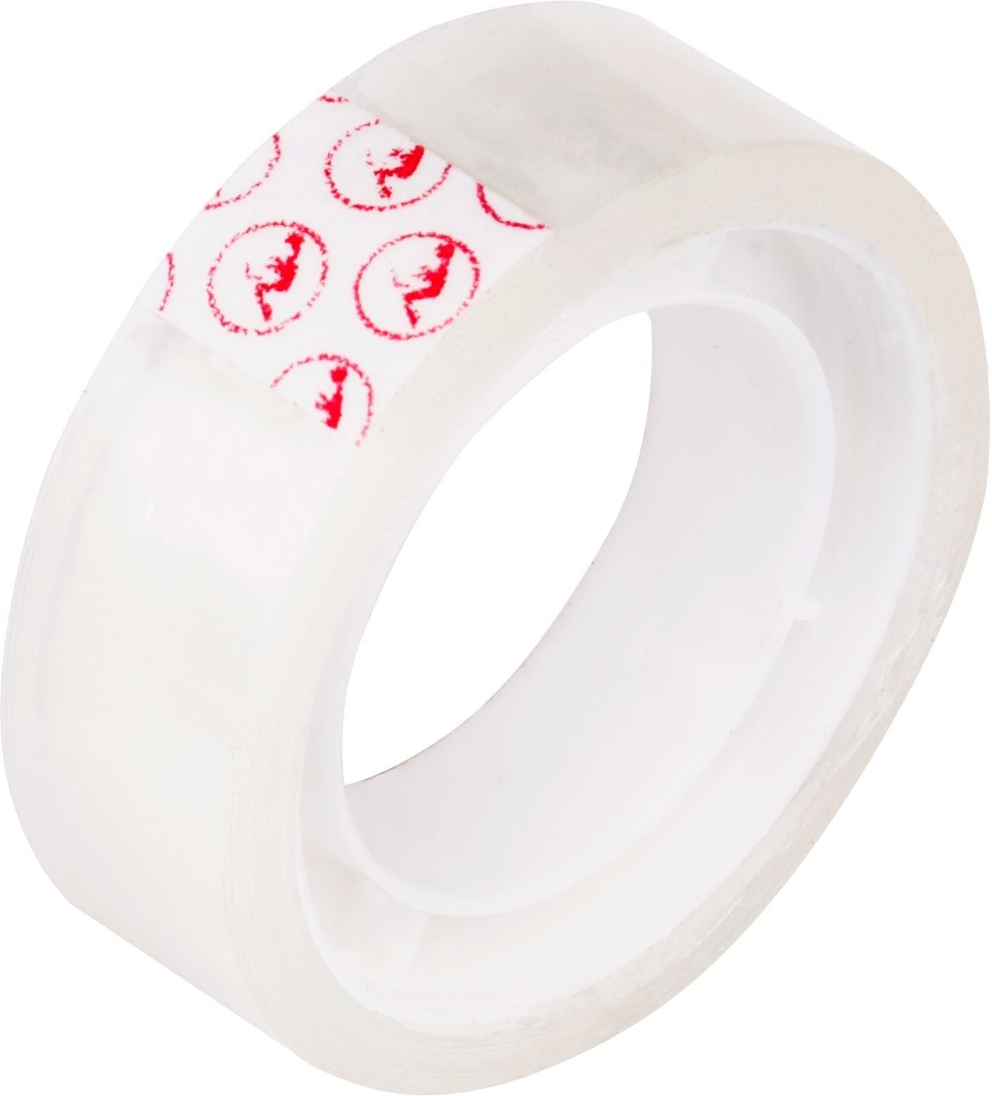 KORES Transparentná lepiaca páska 33 m × 15 mm Lepiaca páska
