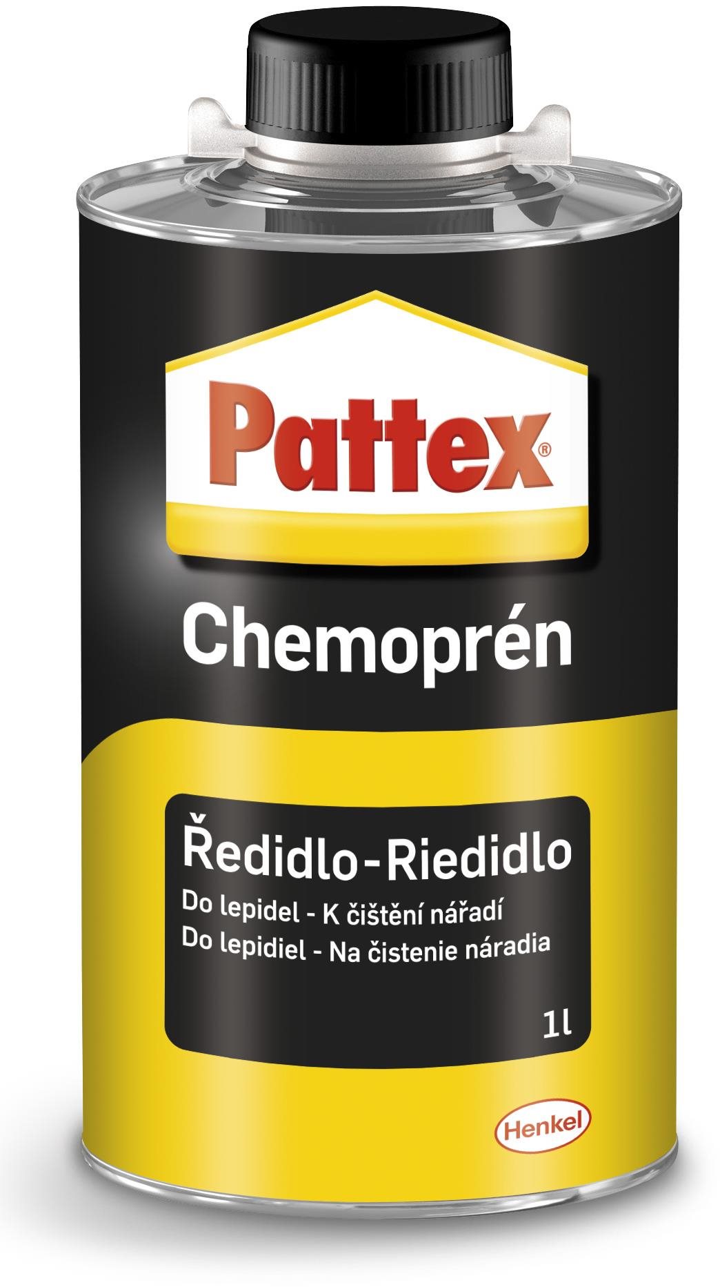 PATTEX Chemoprén ředidlo 1 l Lepidlo