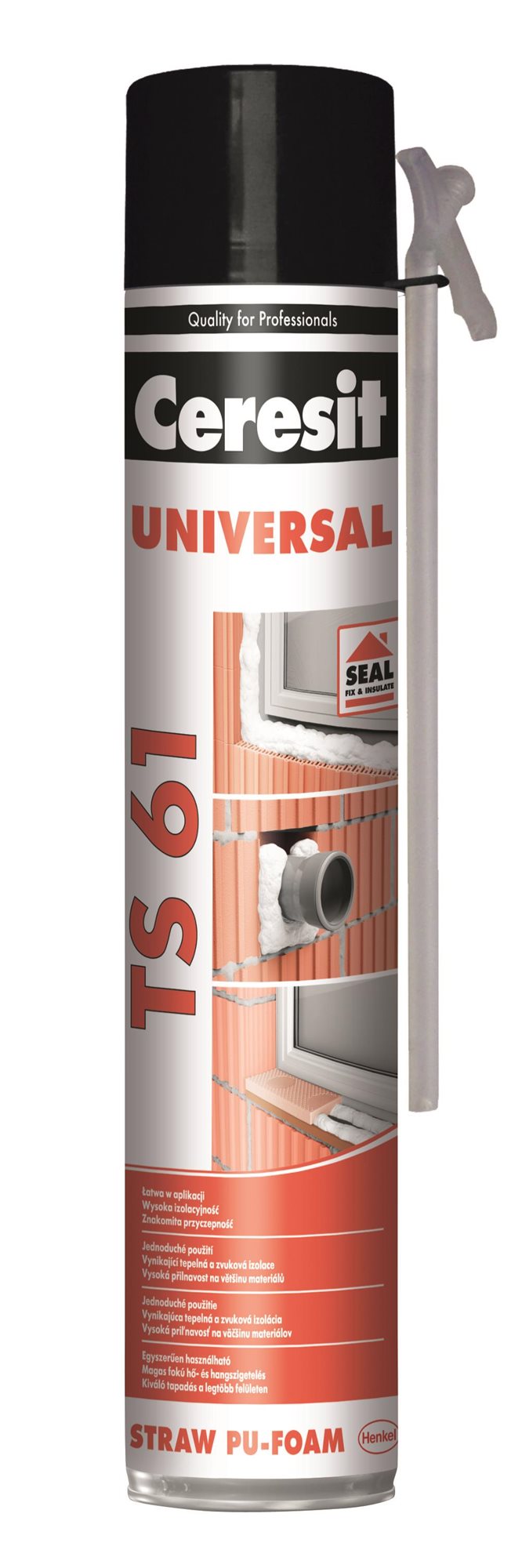 CERESIT TS 61 750 ml Lepidlo