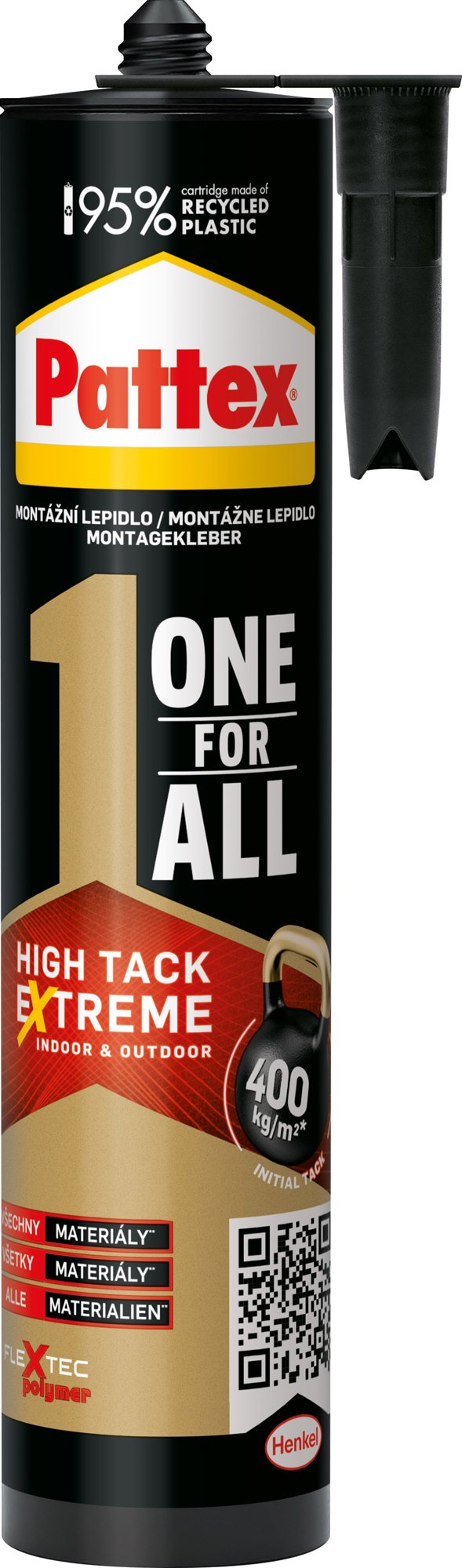 PATTEX One fo All High Tack 440 g Ragasztó
