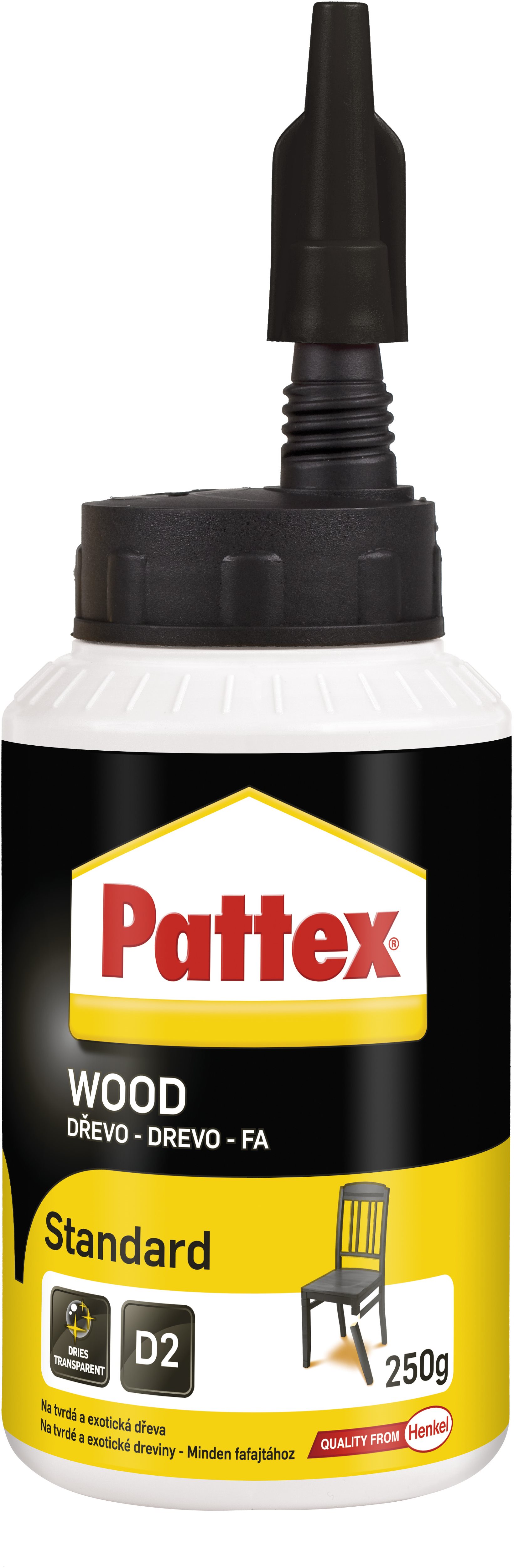PATTEX Standard 250 g Lepidlo