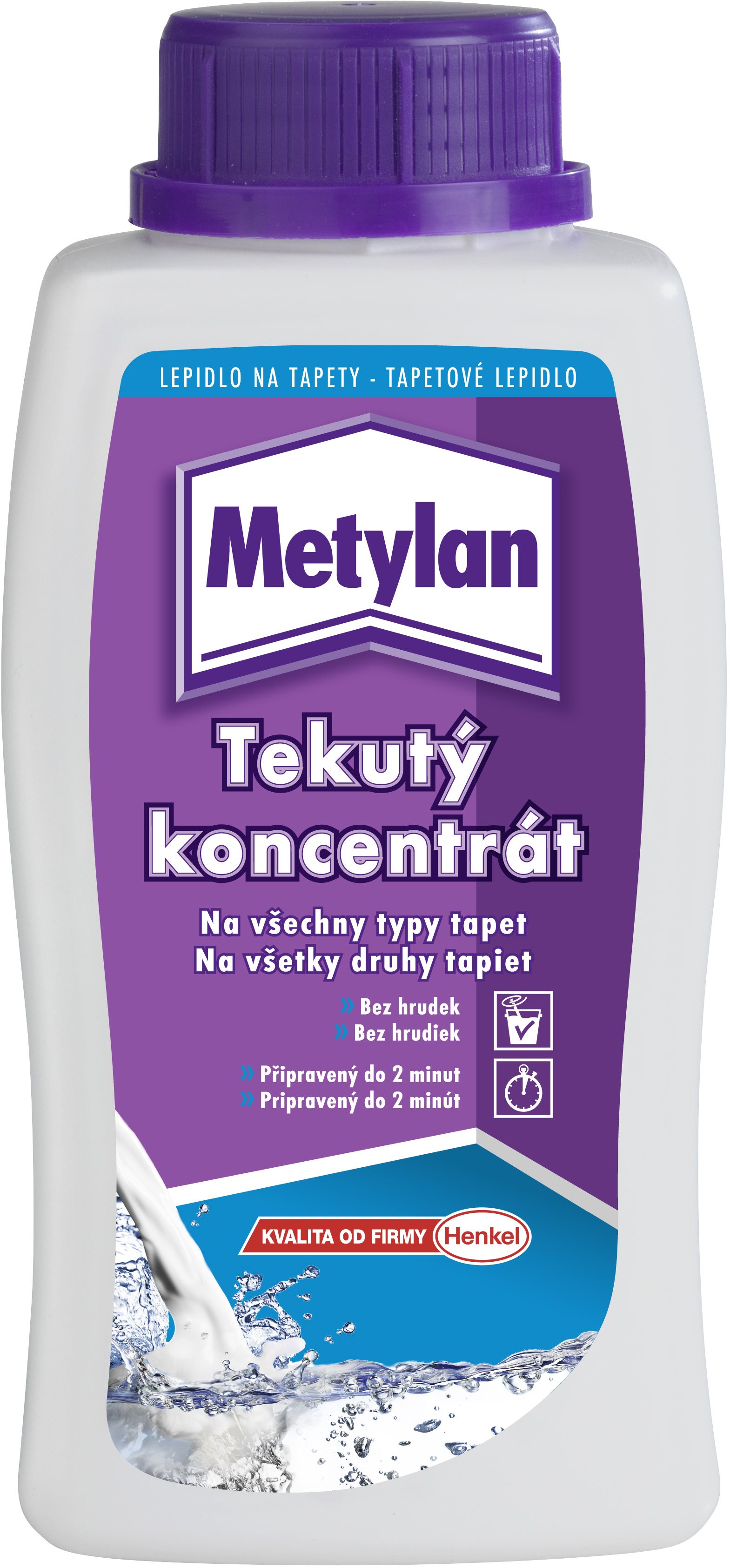 METYLAN Liquid 500 g Lepidlo
