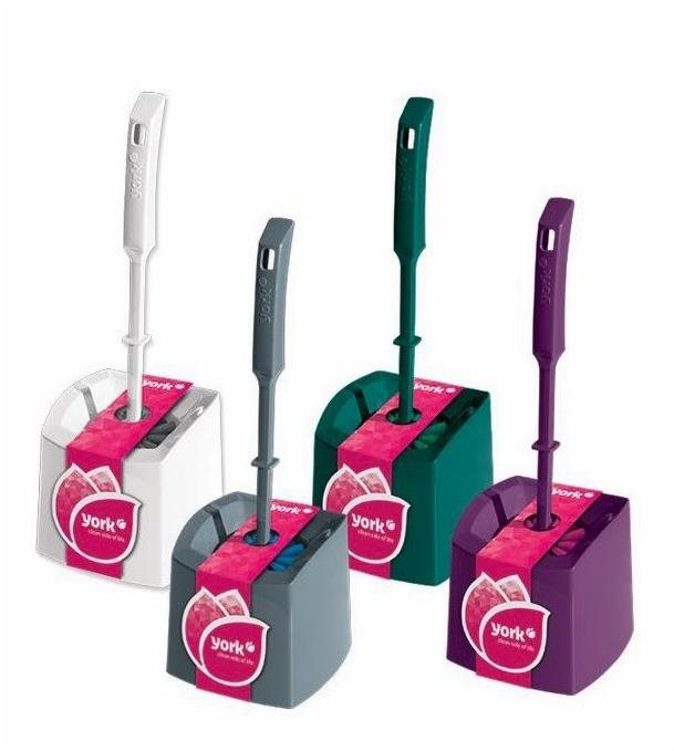 YORK WC Sada Style mix farieb WC kefa