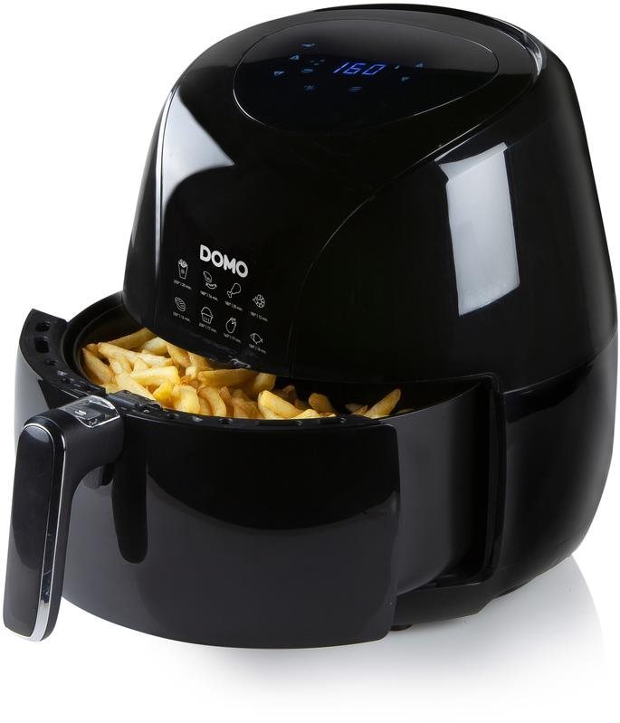 DOMO DO533FR Teplovzdušná fritéza