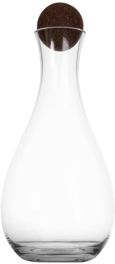 SAGAFORM Karafa Nature 5018325, 2 l Karafa