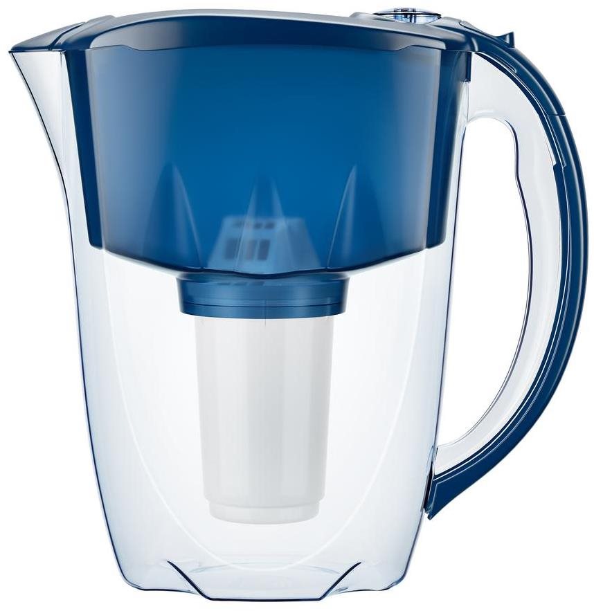 Aquaphor Filtračná kanvica Prestige s indikátorom modrá Filtračná...