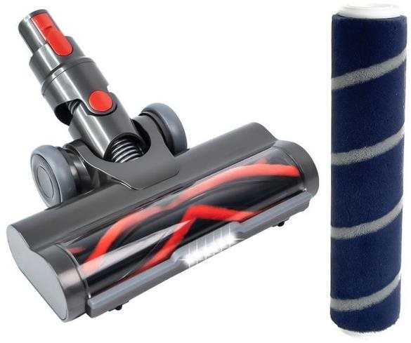 JOLLY DSN 07 – Rotačná hubica s kefami pre DYSON V7, V8, V10, V11,...