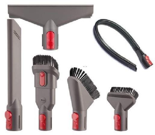 JOLLY DSN 09 – Súprava hubíc a kief na vysavače Dyson V7, V8, V10,...