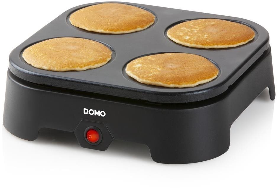 DOMO DO1094P Pfannkuchenpfanne