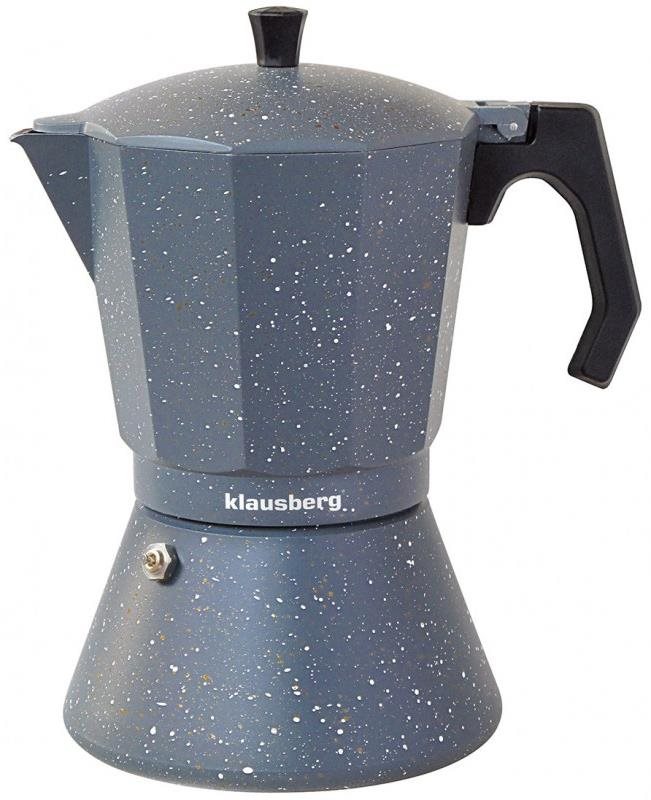 Kinghoff Kávovar na 6 šálok Kb-7546 Indukcia Moka kávovar