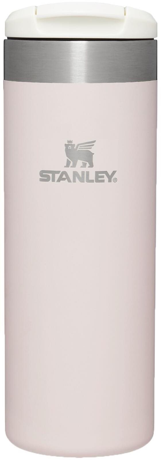 Stanley Thermo bögre AeroLight Transit 470 ml Rose quartz metallic...
