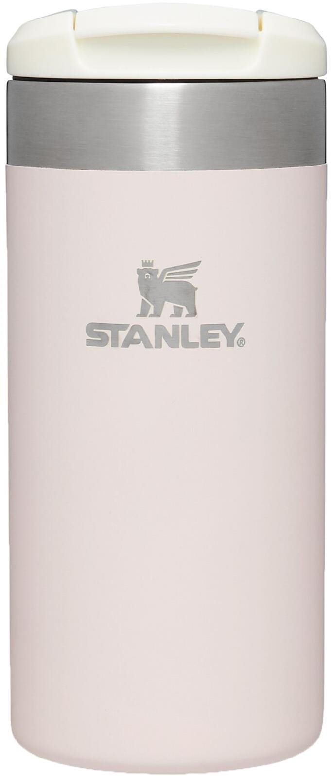 Stanley Thermobecher AeroLight Transit 350 ml Rose quartz metallic...