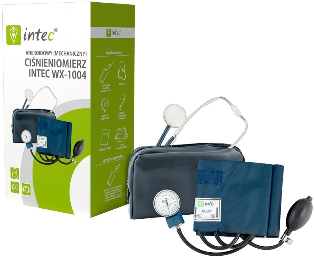Intec WX-1004 Tlakomer