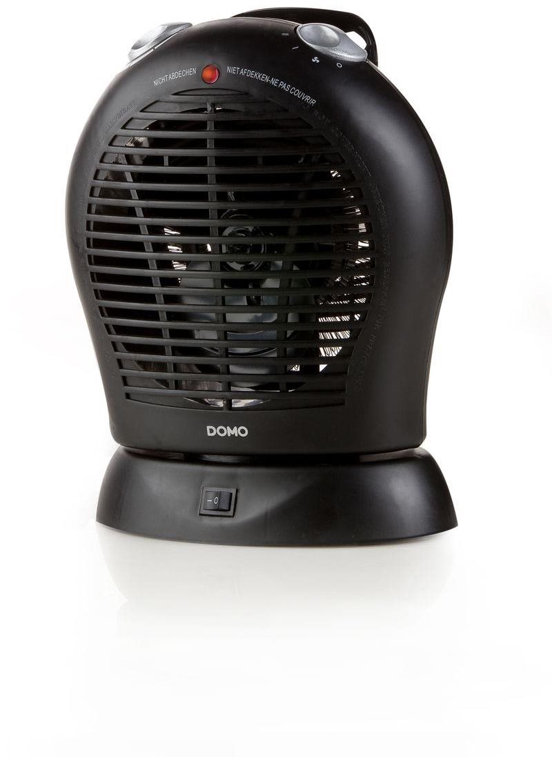 DOMO DO7324F Ventilátoros hősugárzó