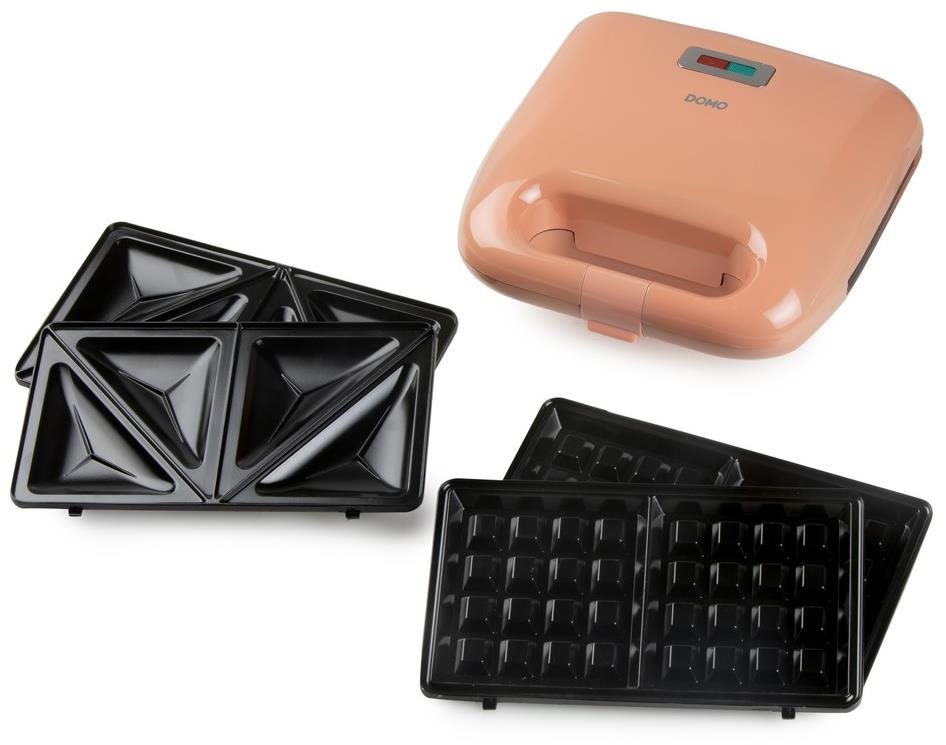 DOMO DO1106C Sandwichmaker