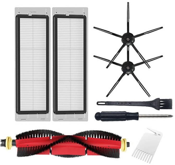 Sunny Sada příslušenství 7v1 pro Roborock S5 Max Sada příslušenství