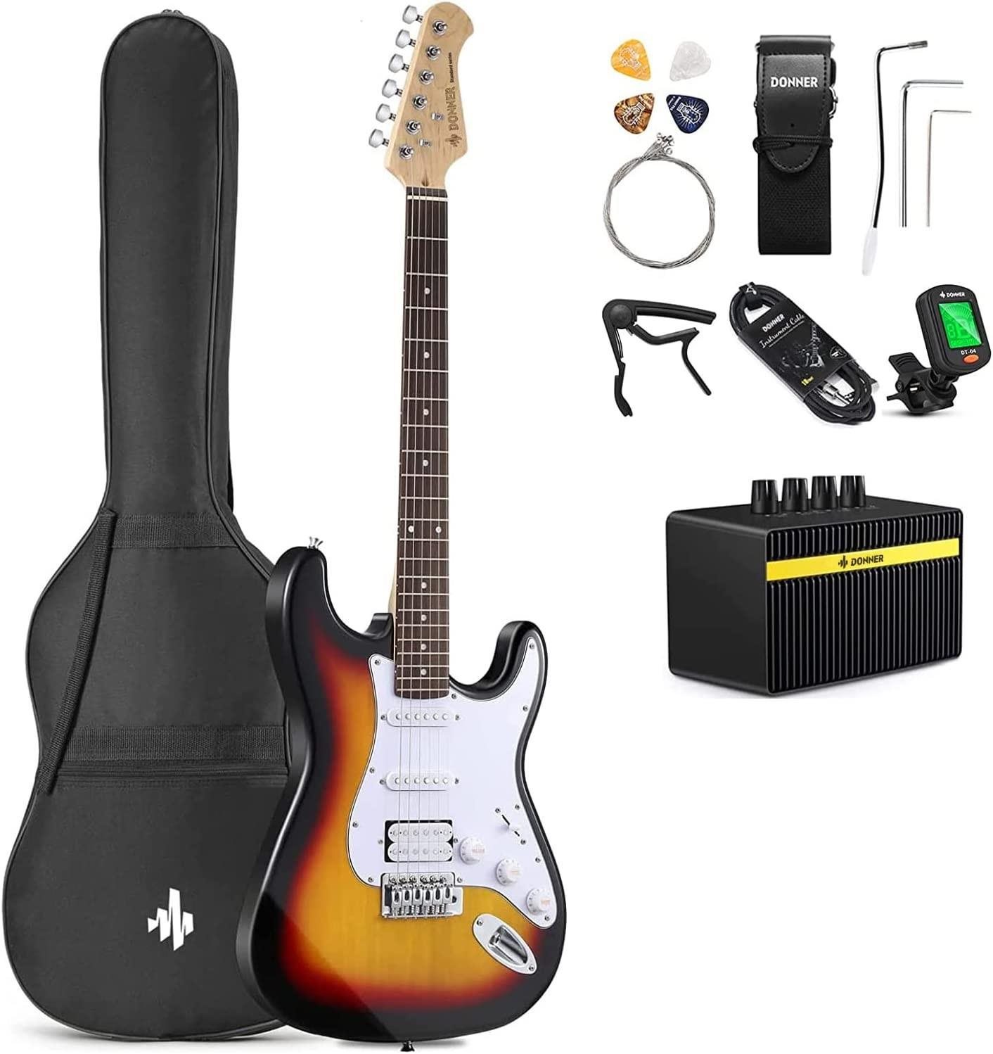 Donner DST-100 Elektrická gitara