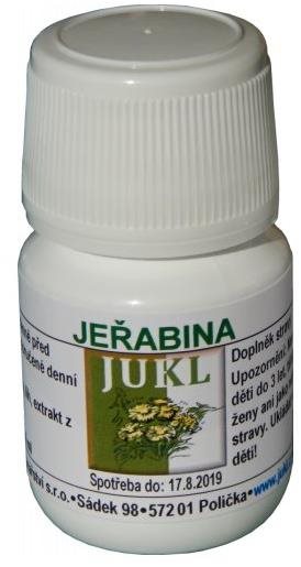 Jukl Jarabina (D5) Bylinný prípravok
