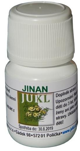 Jukl Ginkgo (D5) Bylinný prípravok