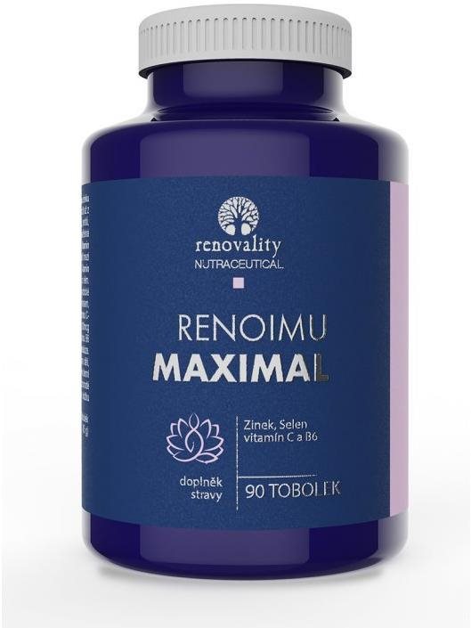 Renovality – Renoimu Maximal Doplnok stravy