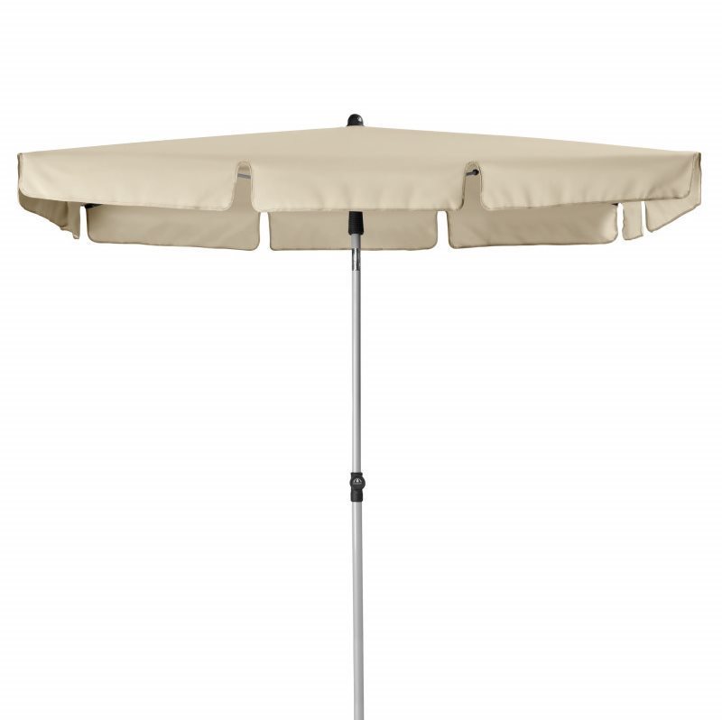 Doppler Active 180 × 120 cm prírodný Slnečník