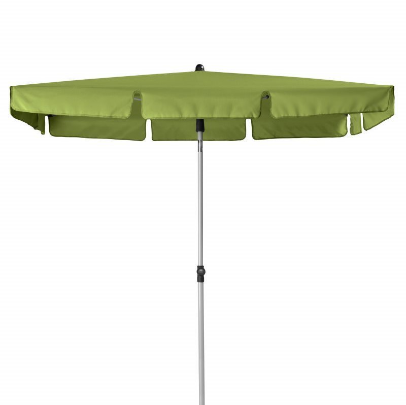 Doppler Active 180x120cm, zöld Napernyő