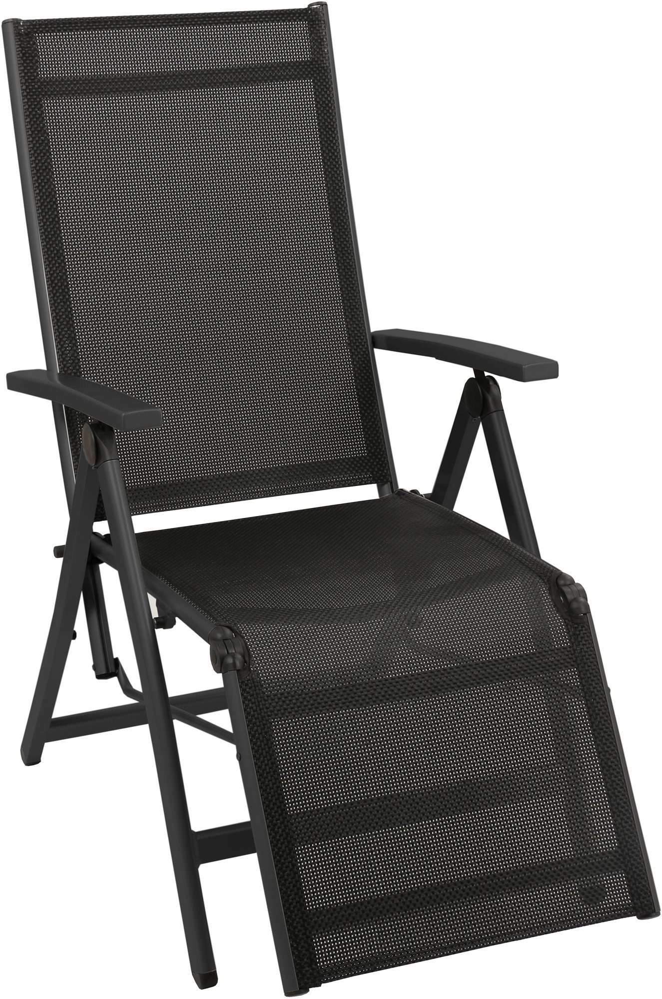 Doppler ACTIVE kerti relax fotel, antracit Kerti fotel