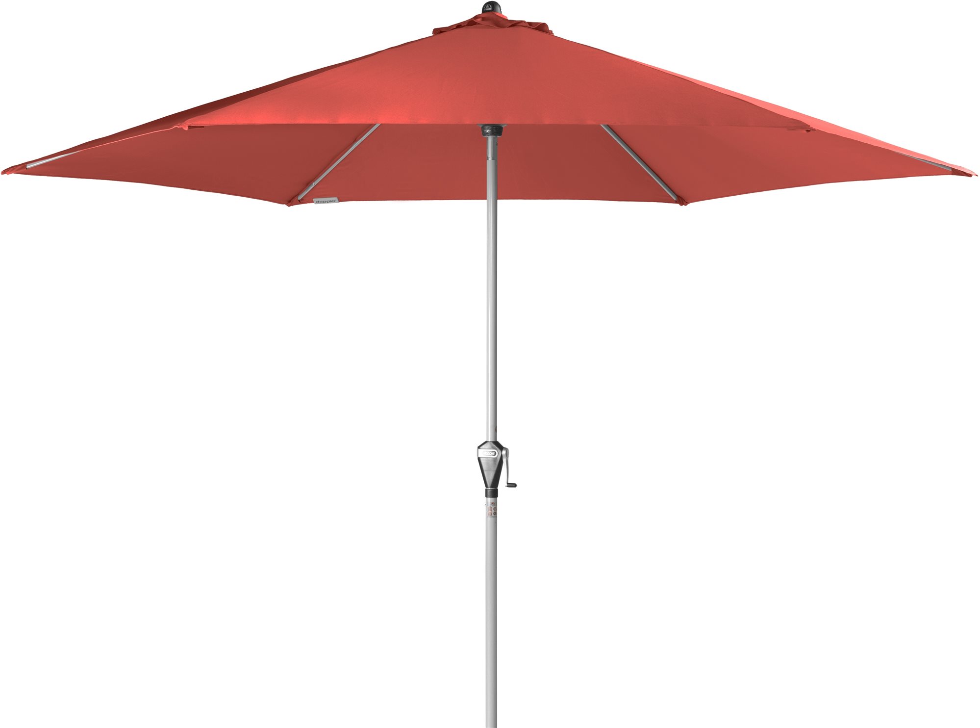 Doppler Active Napernyő 320 terrakotta Napernyő