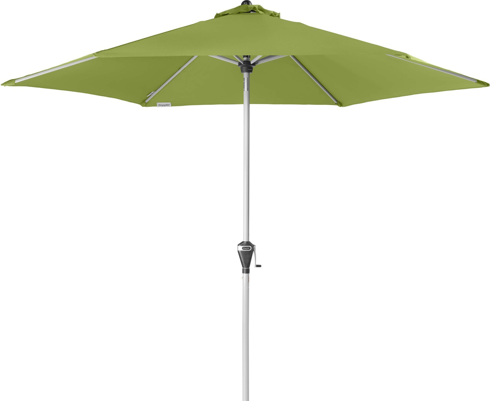 Doppler slnečník Active 280 zelený Slnečník