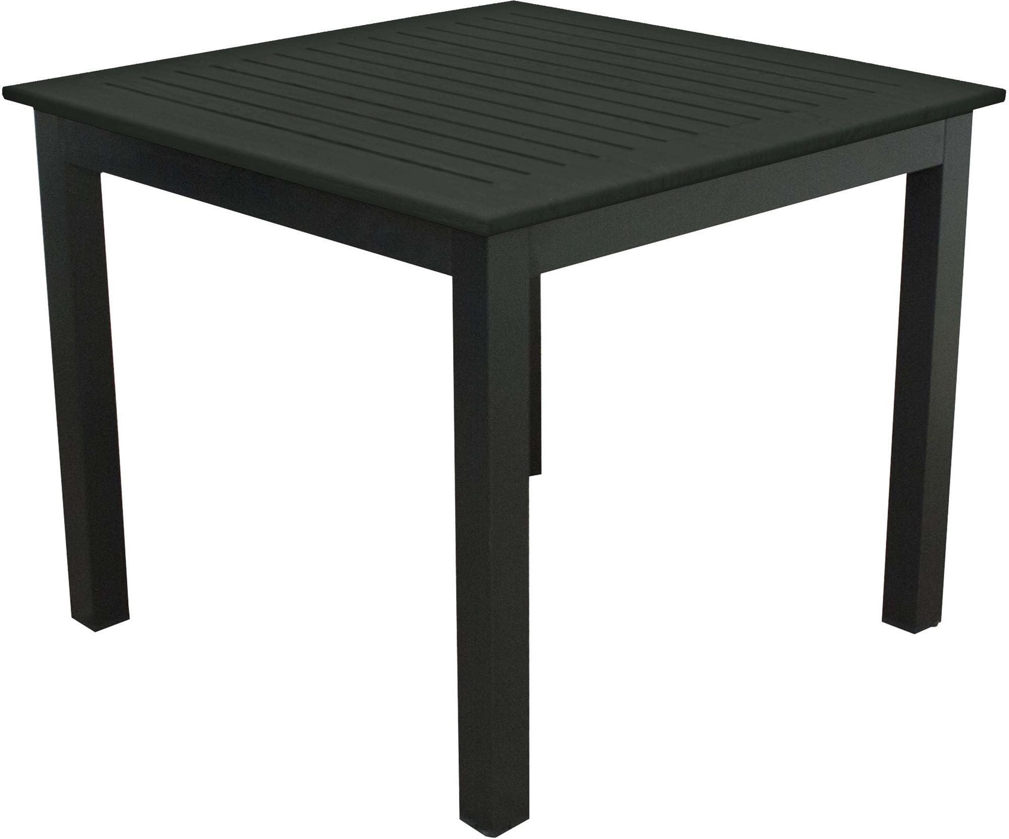DOPPLER Stôl záhradný Expert 90 × 90 cm Záhradný stôl