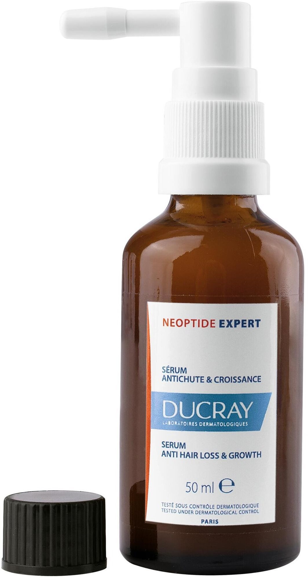 DUCRAY Neoptide Expert hajnövesztő és hajhullás elleni szérum...