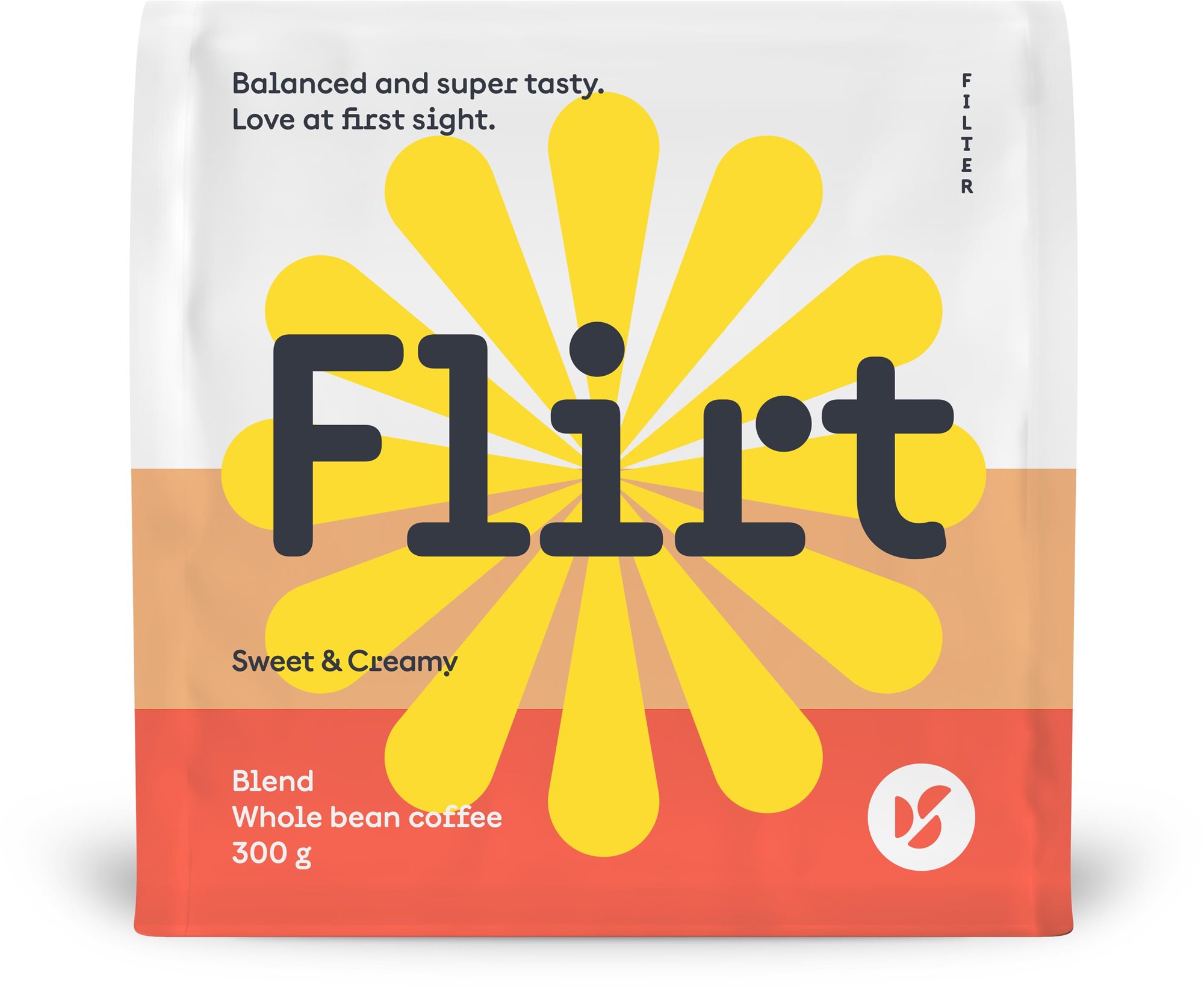 doubleshot Flirt 300 g Káva