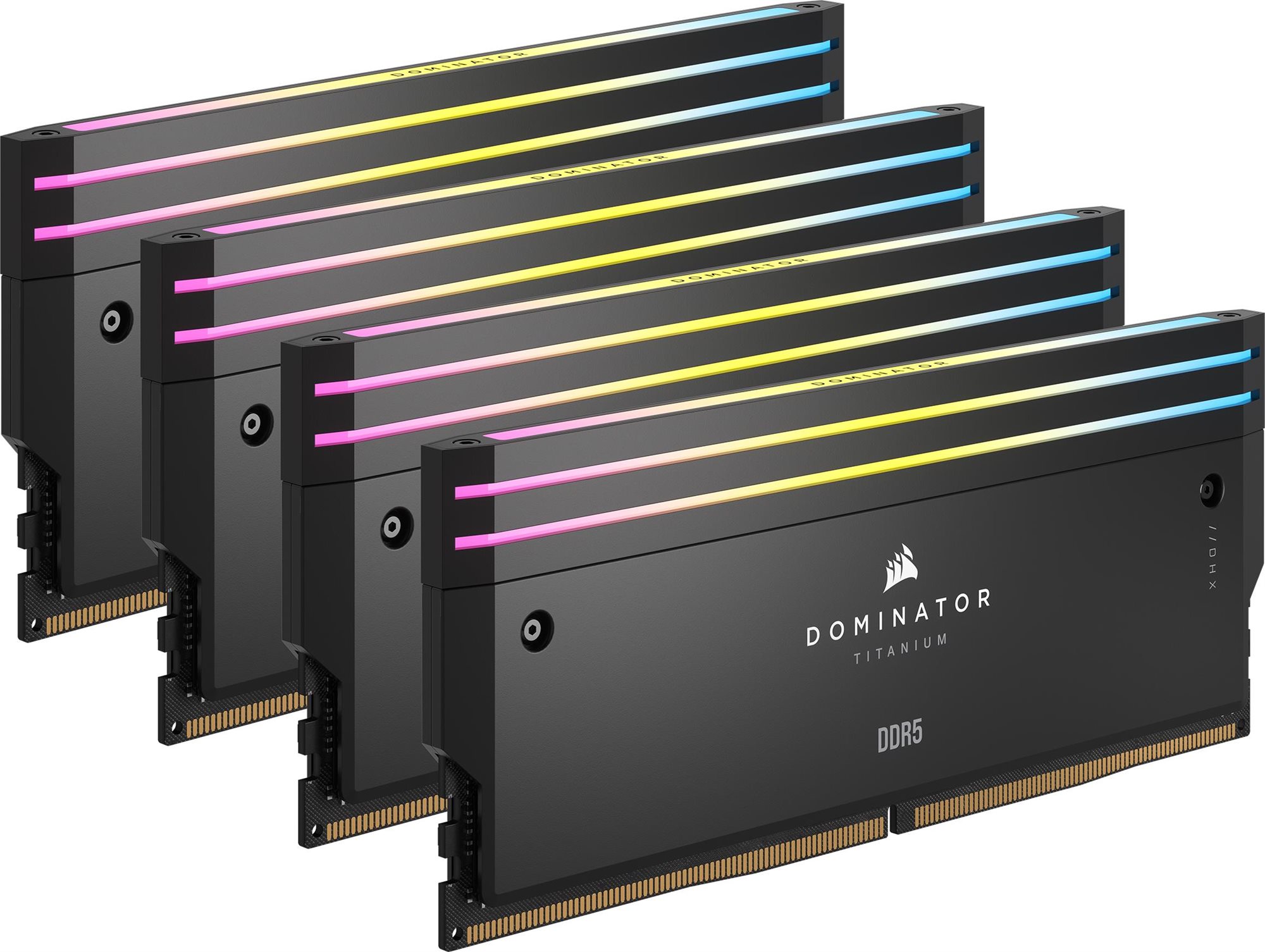 Corsair 64GB KIT DDR5 6000MT/s CL36 Dominator Titanium XMP...
