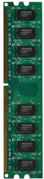 Patriot 2GB DDR2 800MHz CL6 Signature Line RAM